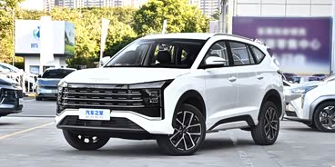 江淮X8 E家热销中 售价9.98万元起