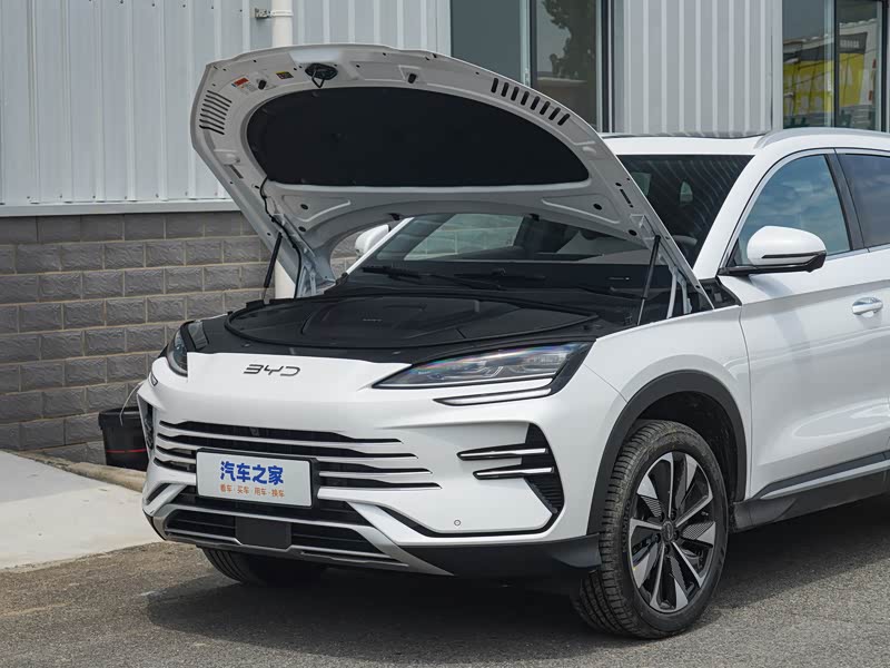 【图解图片_比亚迪海洋车风八一广场店宋plus新能源图片】-汽车之家