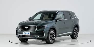 购星越L现12.97万起售 欢迎到店垂询