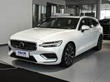 沃尔沃V60促销降8.4万 欢迎莅临赏鉴