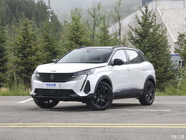 标致4008售价12.97万起 欢迎到店垂询