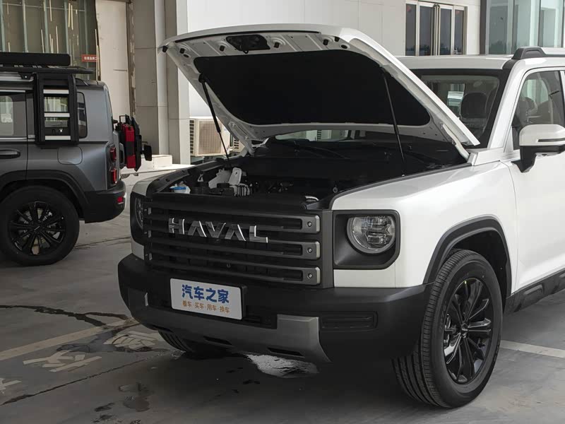 长城汽车 哈弗猛龙新能源 2024款 hi4 145 pro