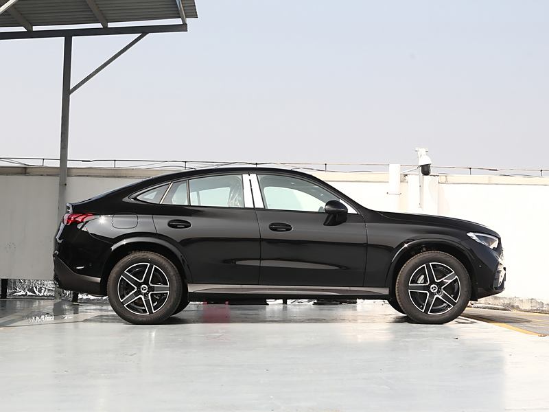 () GLC 2024 GLC 260 4MATIC SUV