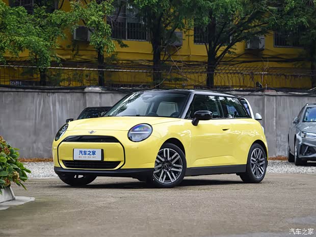 【图】电动mini cooper让1万 欢迎到店赏车 详询:4001855139_汽车之家