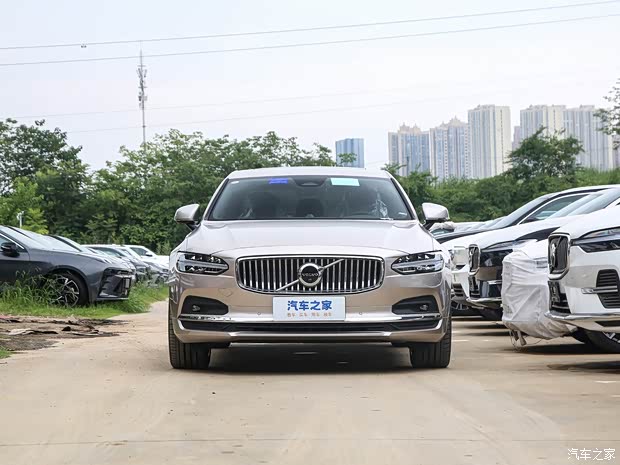 沃尔沃s90钜惠14.29万元 欢迎赏鉴