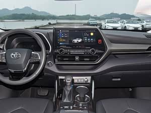 汉兰达2022款 380t 四驱豪华版 7座广汽丰田悦享店电话:4009689061