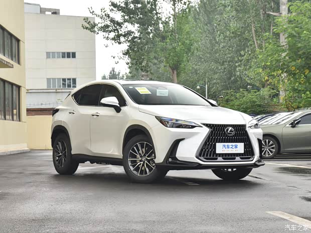 雷克萨斯nx新能源欢迎垂询 36.98万起