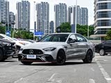 奔驰C级AMG新能源限时优惠高达10万元