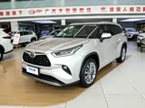 汉兰达欢迎到店品鉴 售价21.38万元起 