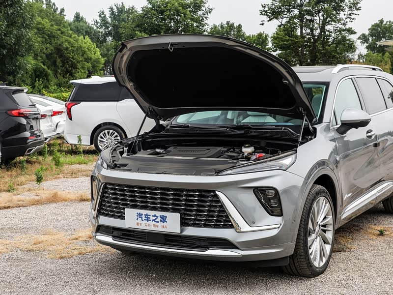 上汽通用别克 昂科威 2024款 昂科威plus 四驱avenir艾维亚