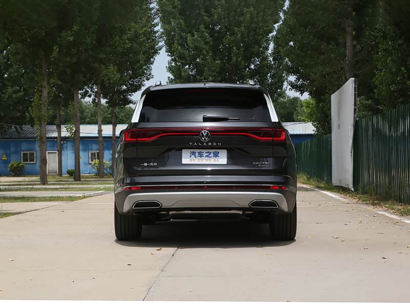 一汽-大众 揽境 2024款 380tsi 四驱旗舰胜境 众享款  6座