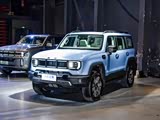 北京越野BJ40增程现优惠2万 欢迎垂询