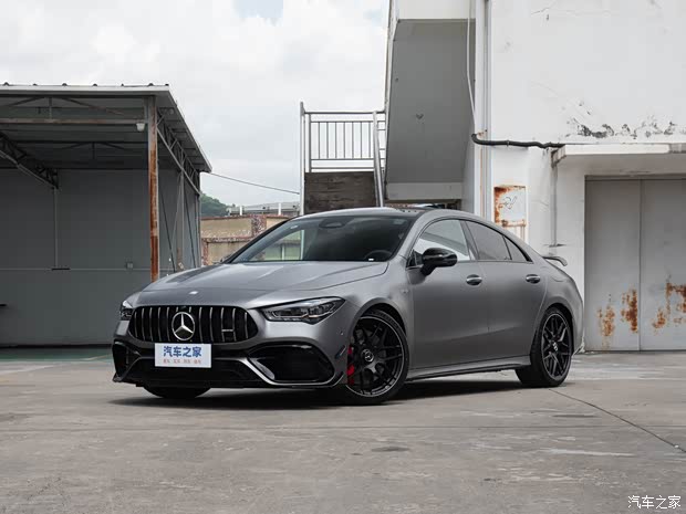 奔驰cla级amg欢迎垂询 35.13万起售