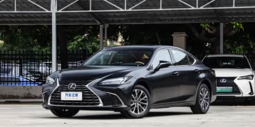 雷克萨斯ES限时优惠 目前20.49万元起售