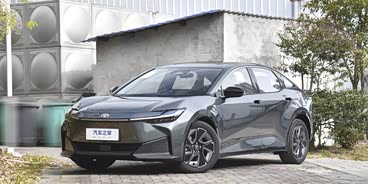 丰田bZ3售价10.98万起 欢迎到店垂询