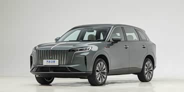 红旗HS6 PHEV售价17.88万起 欢迎垂询