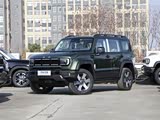 北京越野BJ40增程热销中 降2万