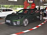 Panamera正价销售99.8万起 可试乘试驾