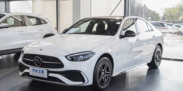 奔驰C级热销中 让利高达8万元