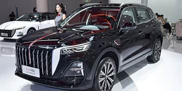 红旗HS5优惠高达4.5万 欢迎到店赏鉴