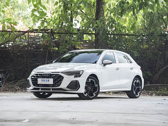 奥迪图片