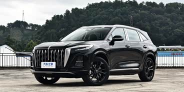 红旗HS3 PHEV欢迎垂询 13.28万起售