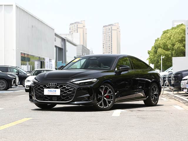 奥迪图片