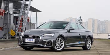 奥迪A5限时优惠 目前26.1万元起售