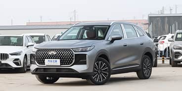 瑞虎8店内优惠高达3万 欢迎垂询