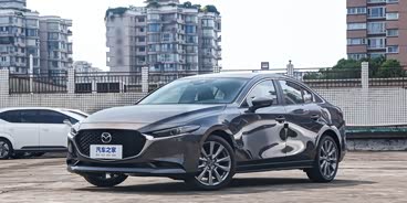 昂克赛拉限时优惠 目前优惠高达1万