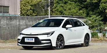 雷凌全系热销中 限时优惠高达3.5万元