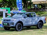 锐骐纯电皮卡ZNA RICH促销中 14.38万起