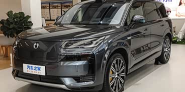 腾势N9目前售价38.98万元起 可试乘试驾 腾势N9目前售价38.98万元起 可试乘试驾