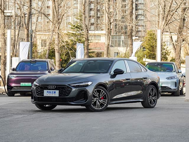奥迪图片