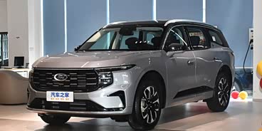 锐界限时优惠 目前优惠高达2.5万元