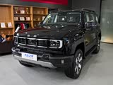 北京越野BJ40增程促销优惠2万 可试驾