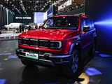 北京越野BJ40增程欢迎垂询 17.98万起