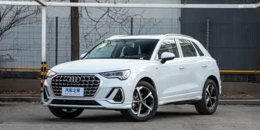 奥迪Q3 45周年典藏版车型 让利促销