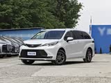 赛那SIENNA全系热销 限时优惠达2.9万