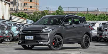 缤越让利促销中 目前优惠高达1万元