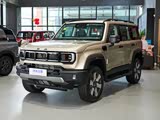 北京越野BJ40增程17.98万起 欢迎垂询