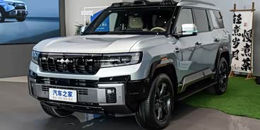 购豹8现37.98万起售 欢迎试乘试驾 购豹8现37.98万起售 欢迎试乘试驾