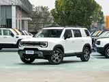 北京越野BJ30旅行家8万级城市大方盒子