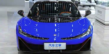 昊铂SSR目前价格稳定 售价148.6万元起