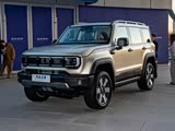 北京越野BJ40增程17.98万起 可试驾