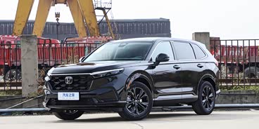 本田CR-V全系热销中 限时优惠达5.9万