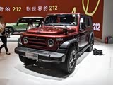 212 T01目前价格稳定 售价16.99万元起