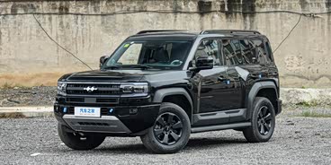 豹5限时优惠高达1.5万元 欢迎垂询