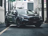 斯巴鲁WRX目前价格稳定 售价39.48万起