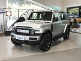 硬派潮玩座驾 iCAR V23 重塑纯电方盒新标杆
